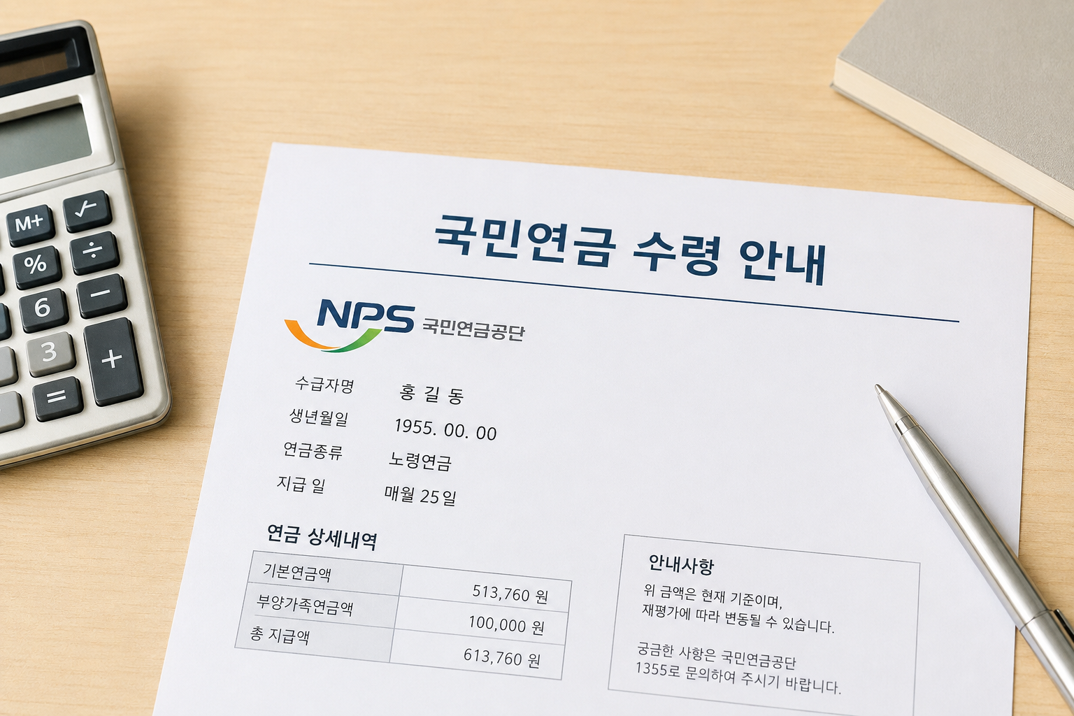 국민연금 수령자도 받을 수 있는 정부 지원금 총정리