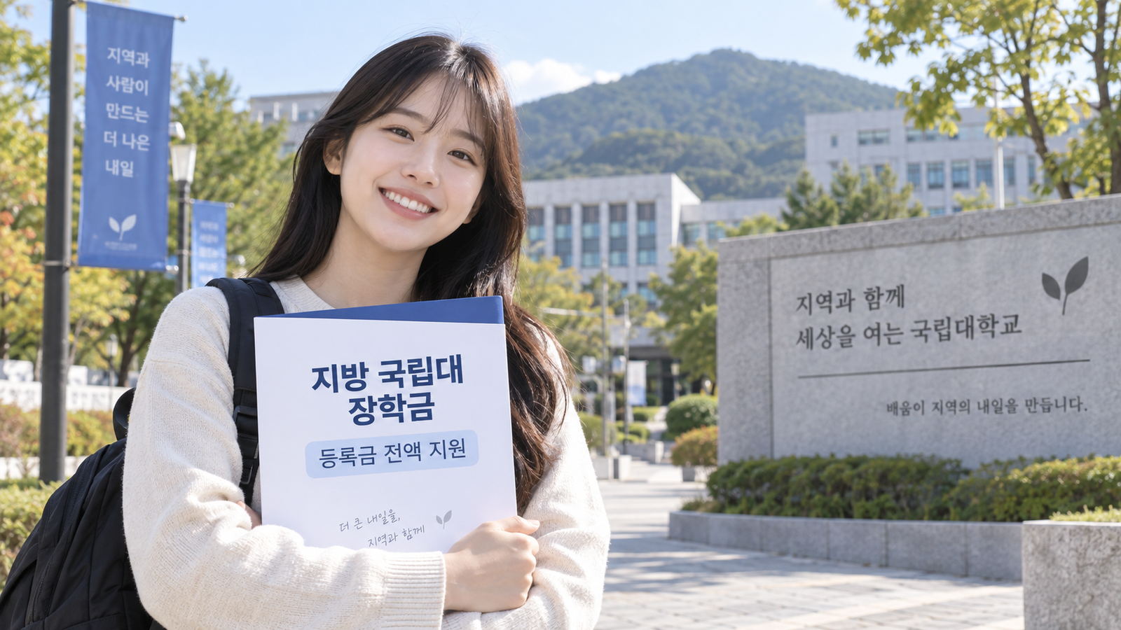 2027 지방국립대 전액 장학금｜신입생 등록금 전액 지원 대상·신청방법 총정리