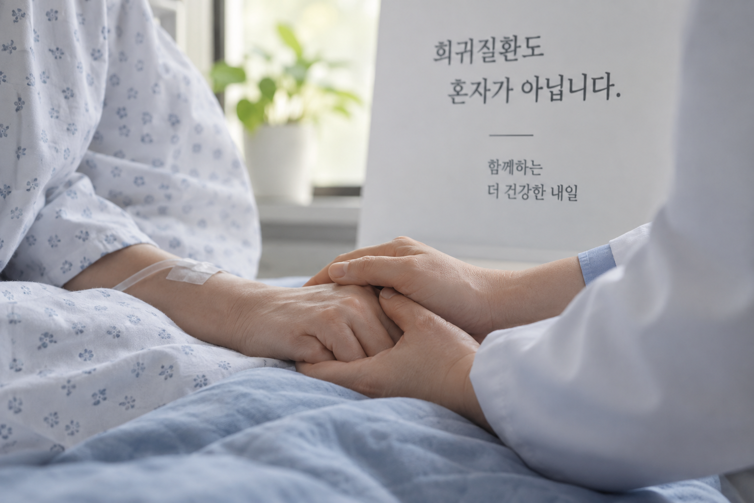 희귀질환자 의료비 지원｜대상, 혜택, 신청방법