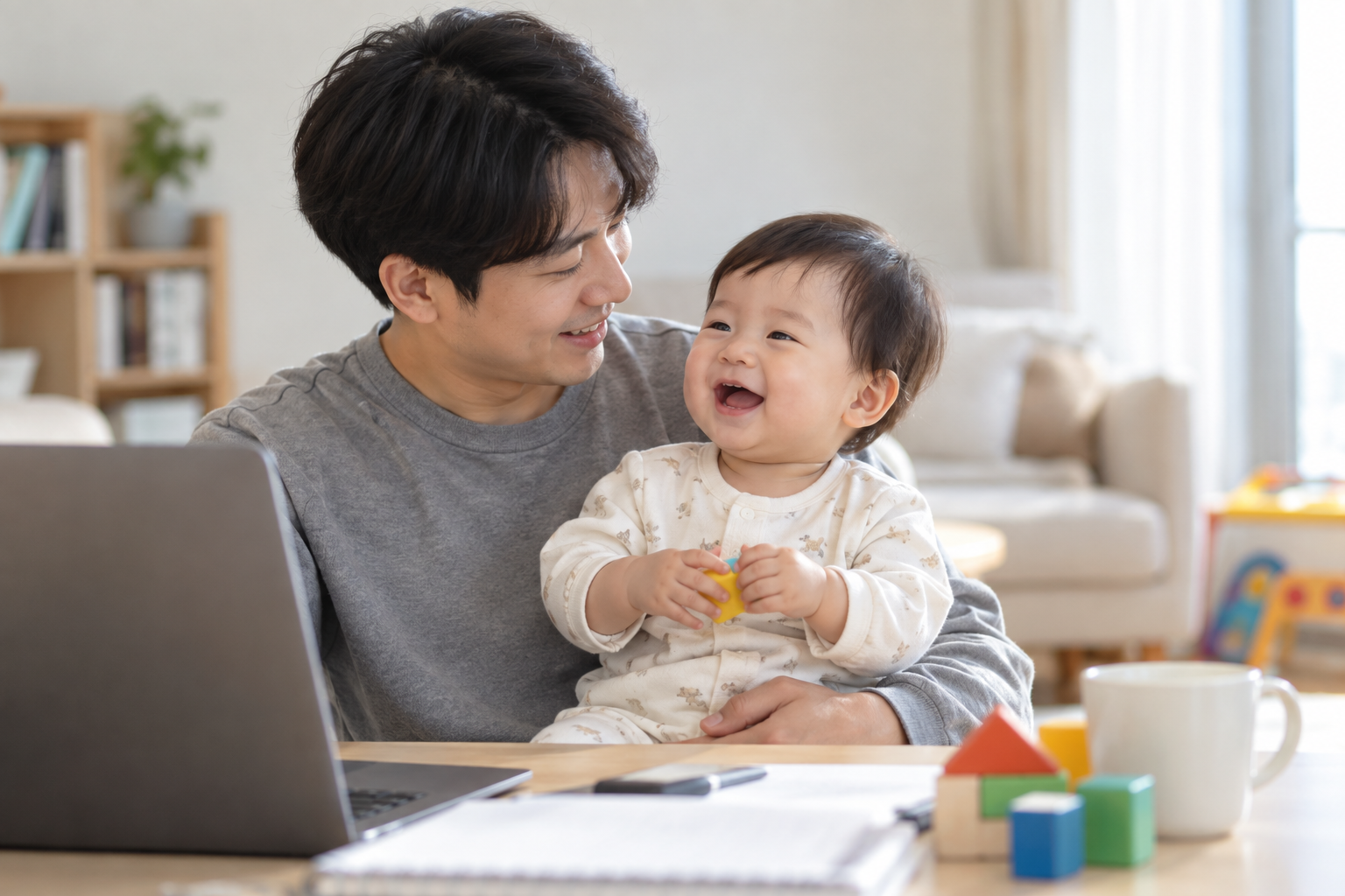 육아휴직급여 | 금액, 조건, 신청방법