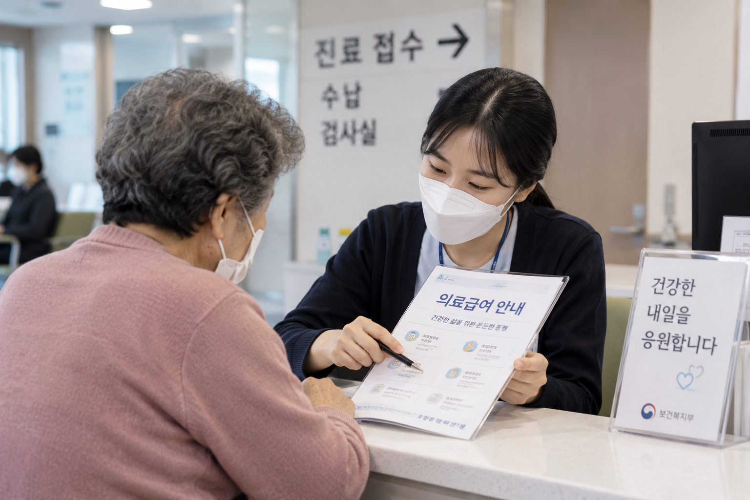 2027년 의료급여 대상과 선정기준 | 1종·2종 차이와 혜택 총정리