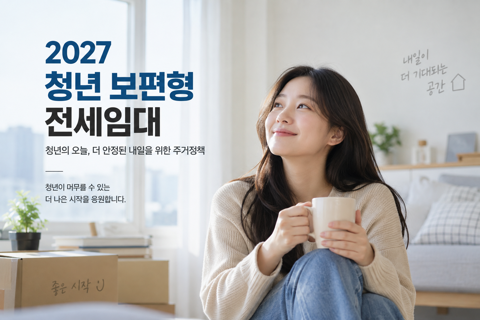 2027 청년 보편형 전세임대｜신청자격·2억4천만원 지원·총정리
