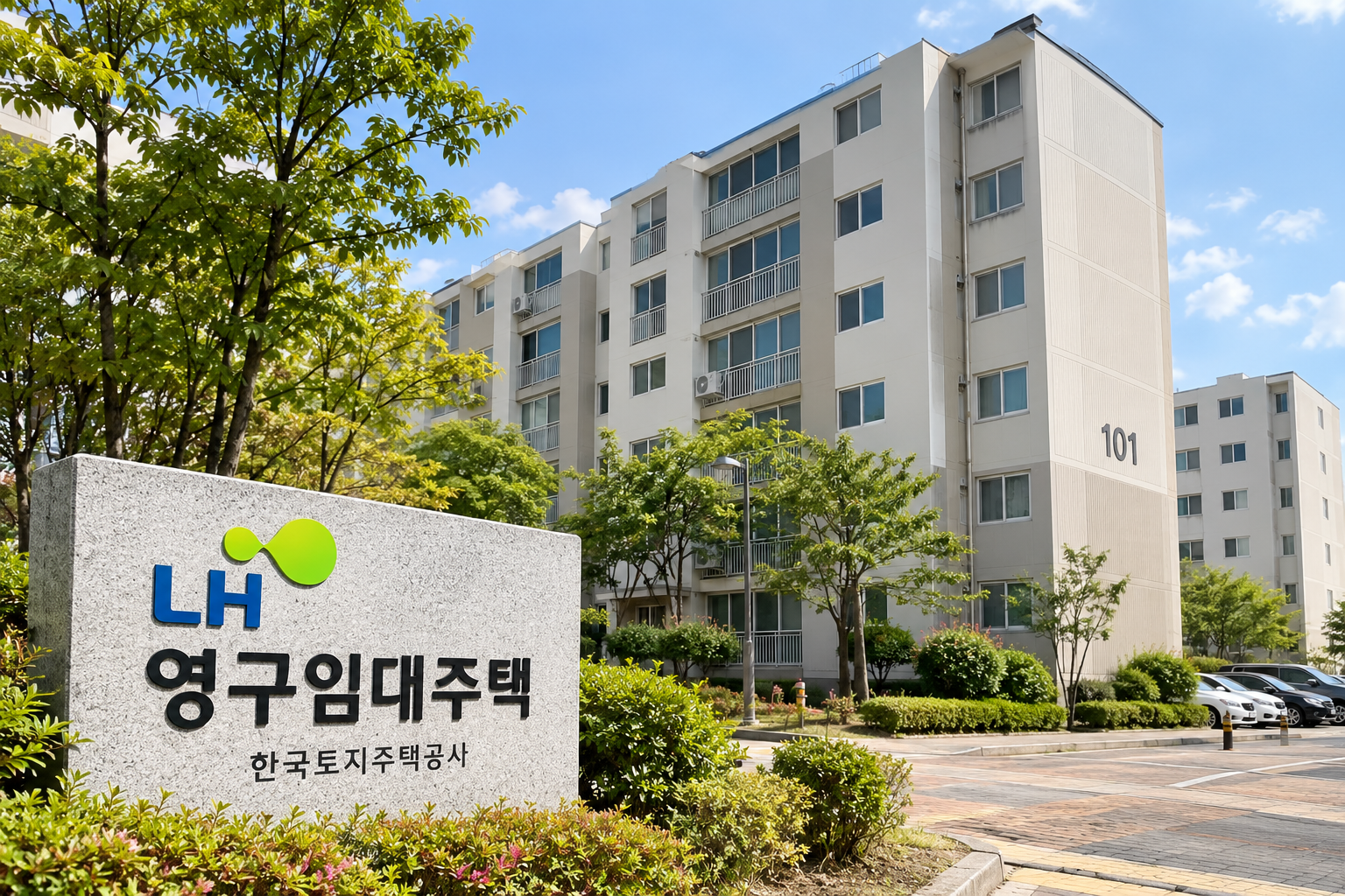 영구임대주택 – 입주자격·임대료·신청방법 총정리