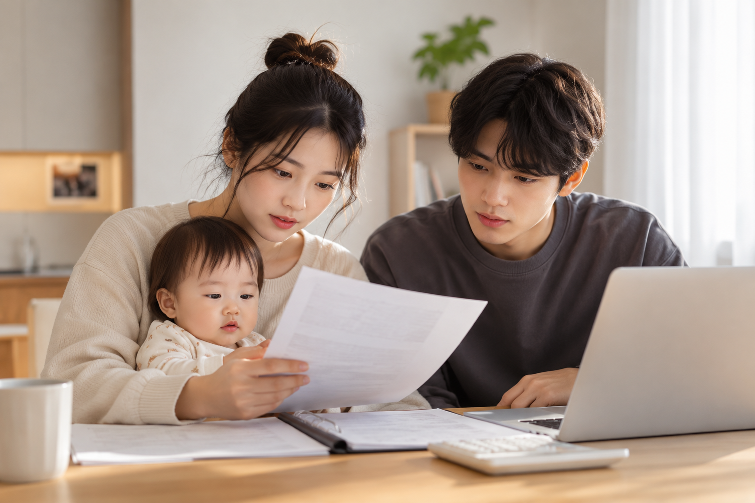청소년부모 아동양육비 월 25만원｜쌍둥이는 월 50만원 받을까?